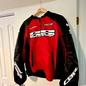 Men’s Honda motorcycle jacket